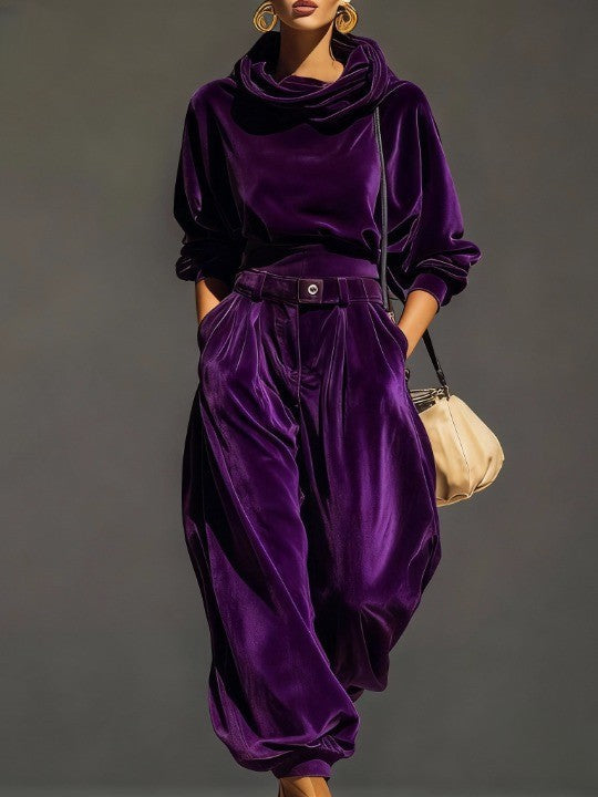 Emmie | The Chic Lounge Look