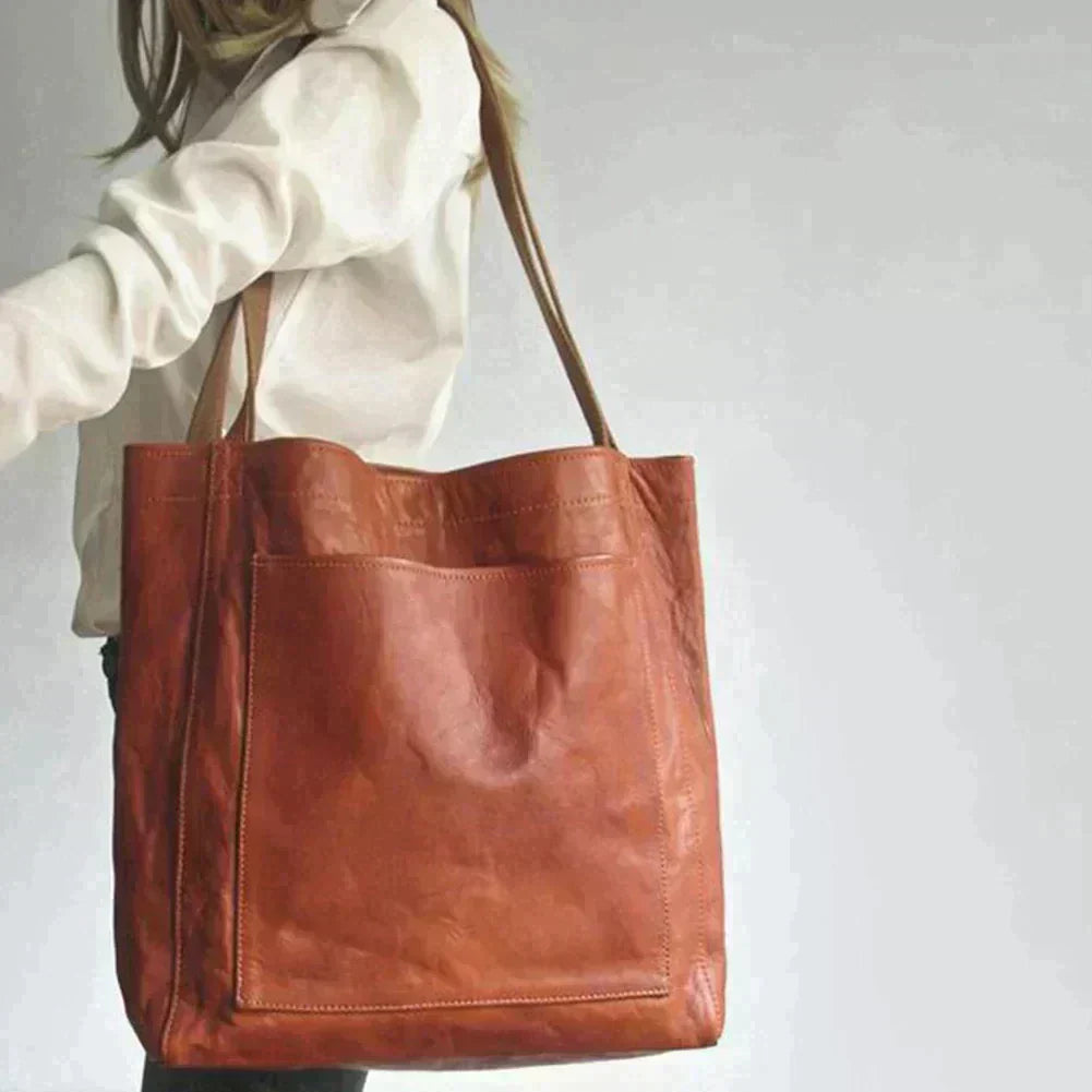 Isla | Modern and Elegant Leather Bag