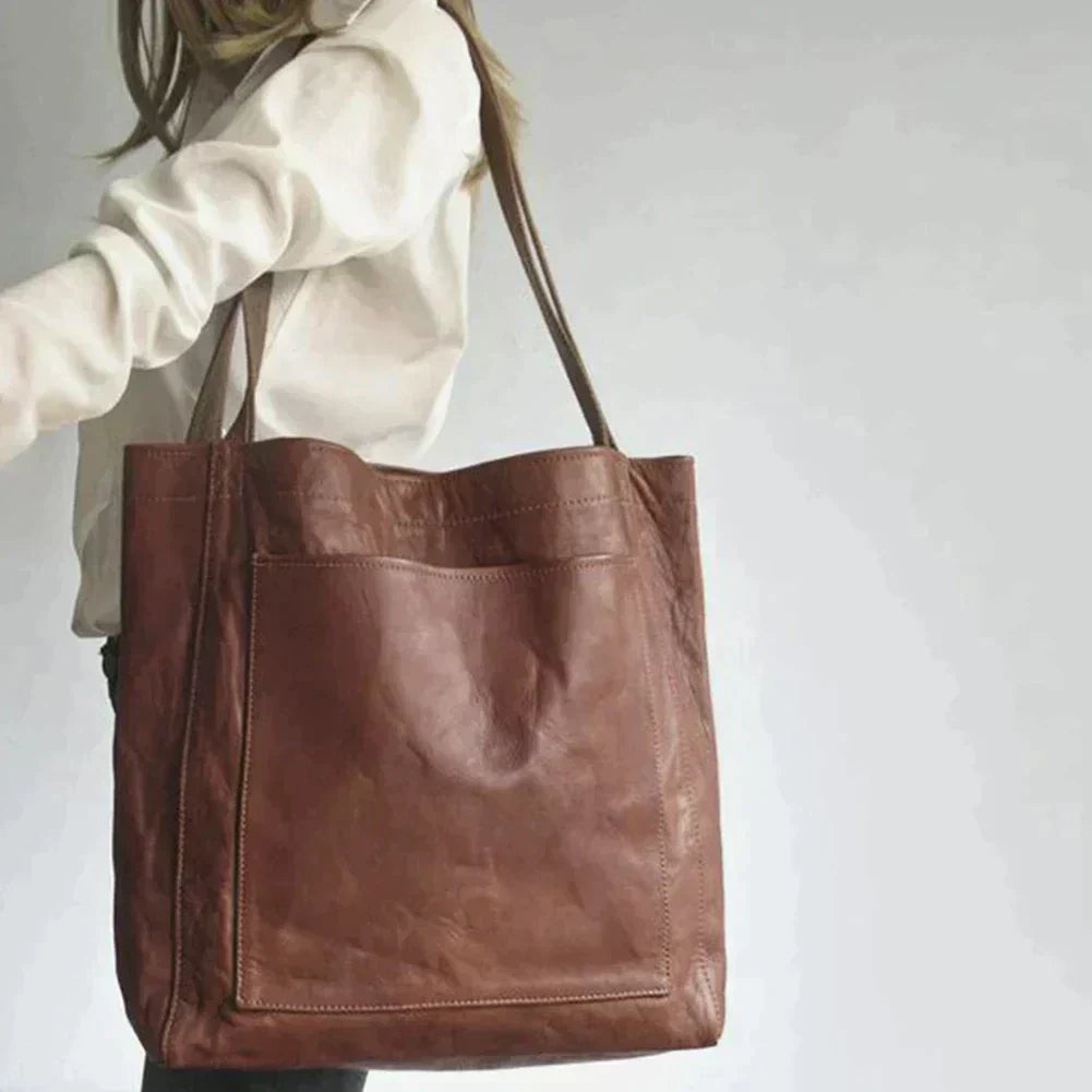 Isla | Modern and Elegant Leather Bag
