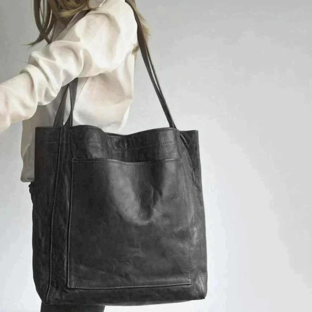 Isla | Modern and Elegant Leather Bag