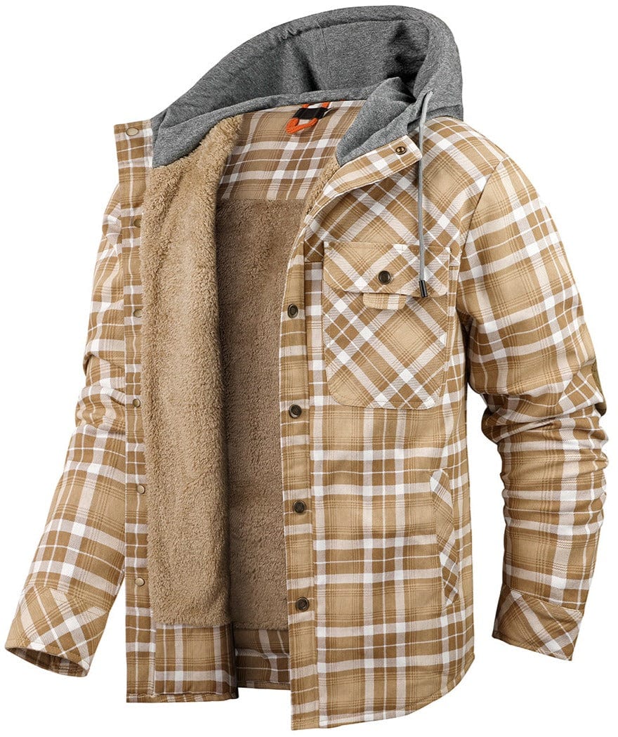 Mason | Woodland Jacket (9 Designs)