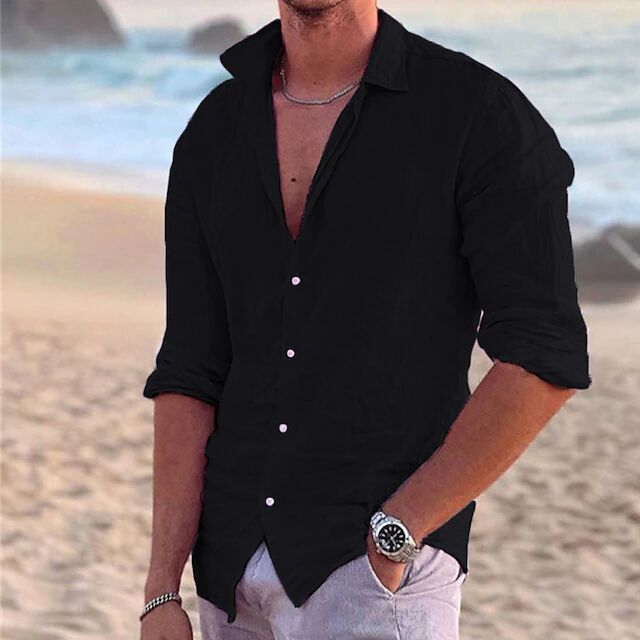 Theodore | Casual Summer Elegance