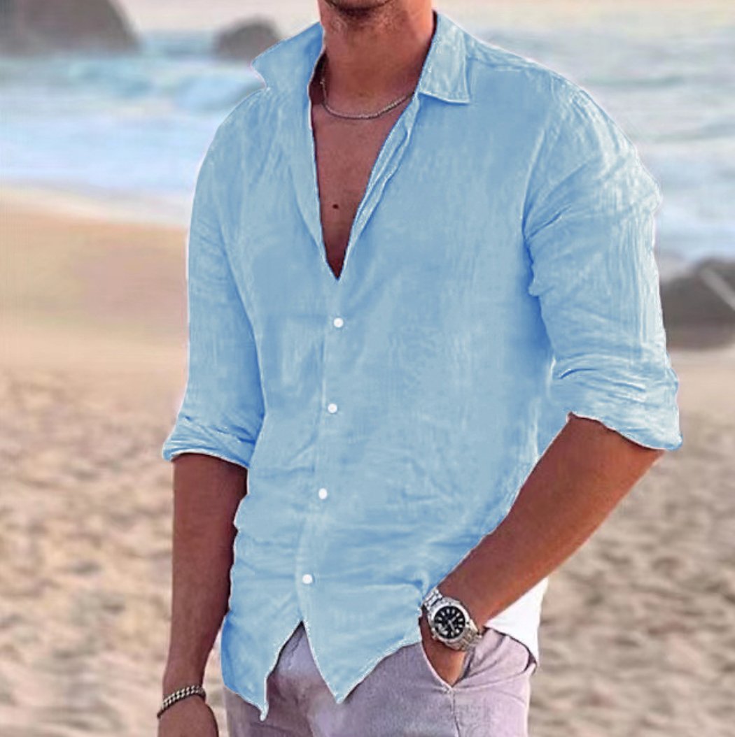 Theodore | Casual Summer Elegance