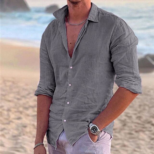 Theodore | Casual Summer Elegance