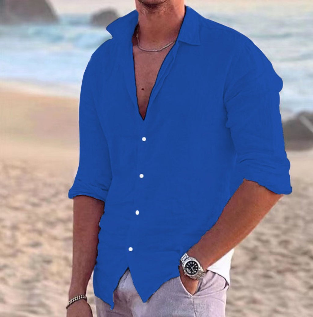 Theodore | Casual Summer Elegance