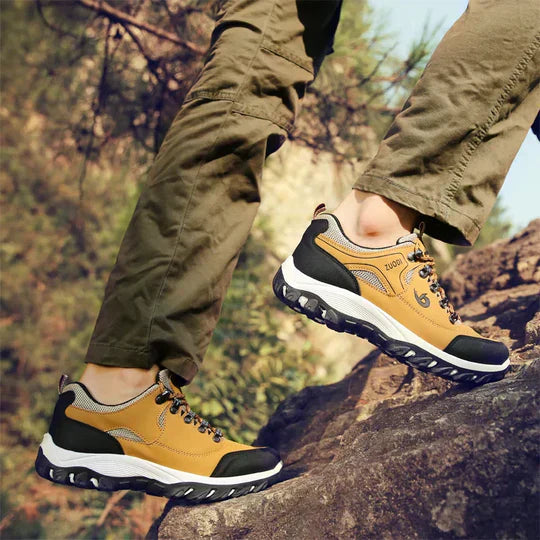 Petersons | Men’s Orthopedic Walking Shoes
