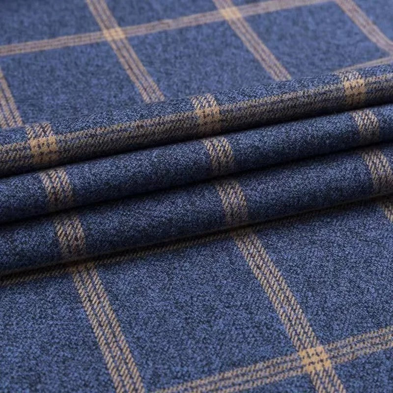 James | Classic Checkered Shirt