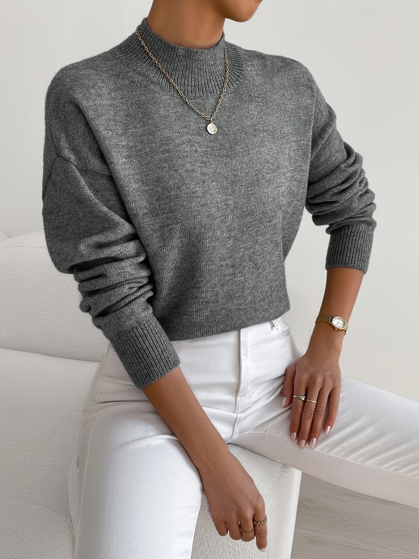 Ava | Elegant and Warm Sweater