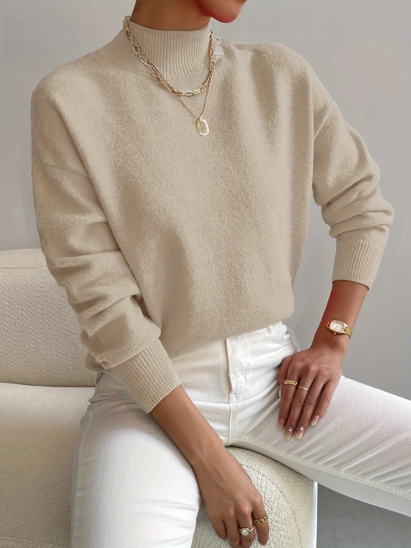 Ava | Elegant and Warm Sweater