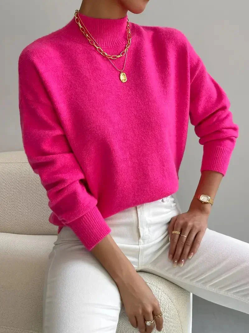Ava | Elegant and Warm Sweater
