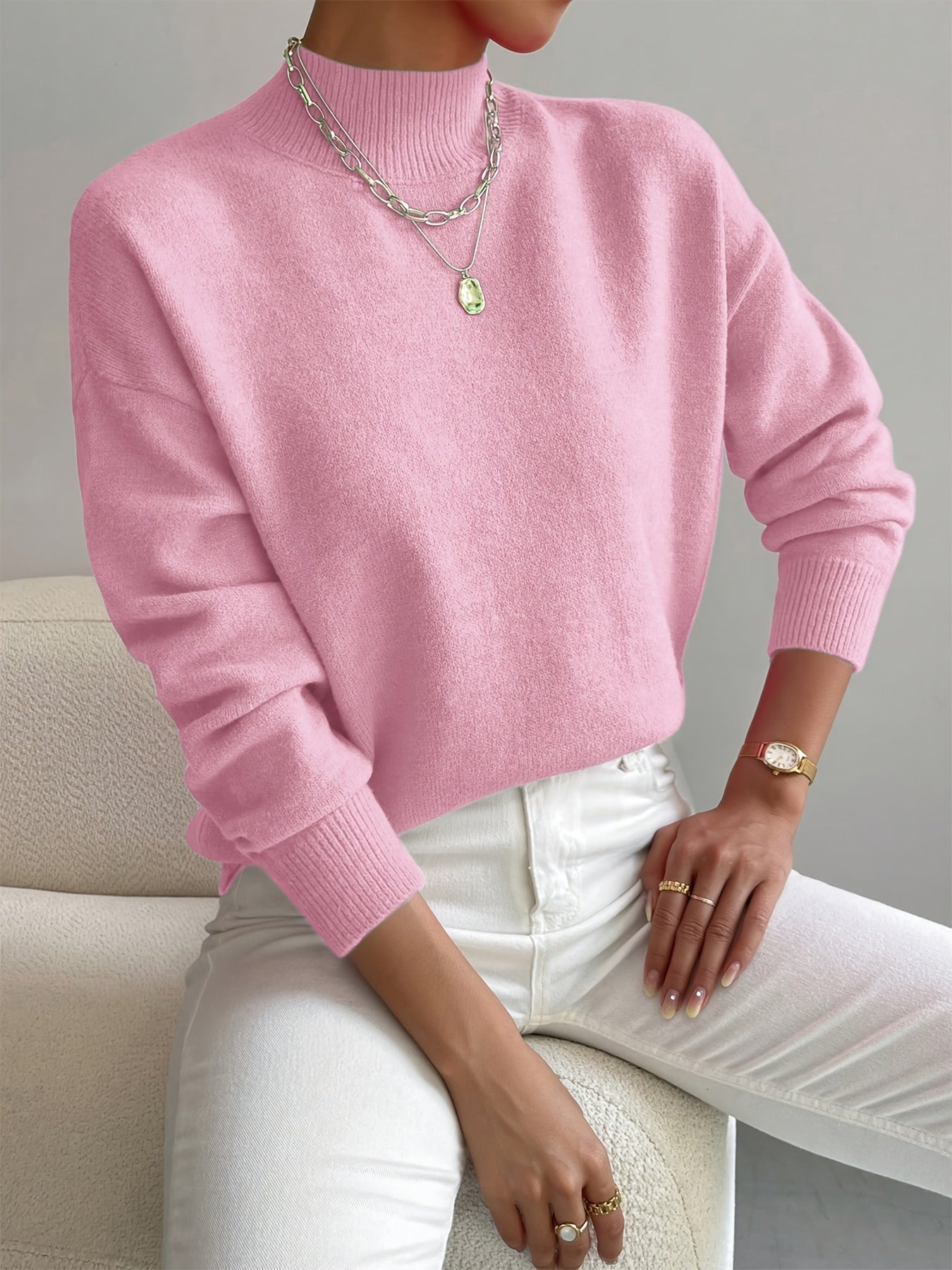Ava | Elegant and Warm Sweater