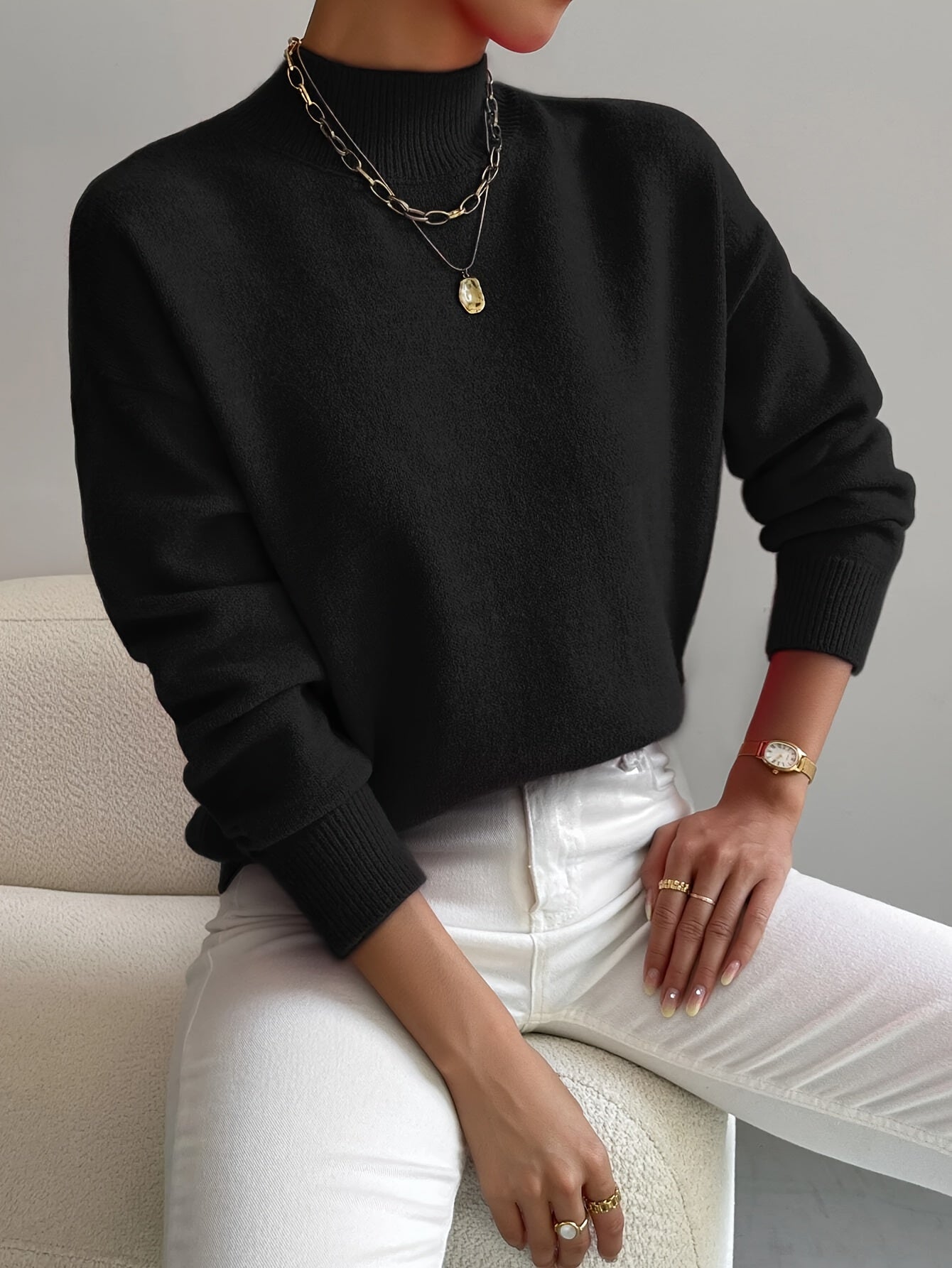 Ava | Elegant and Warm Sweater