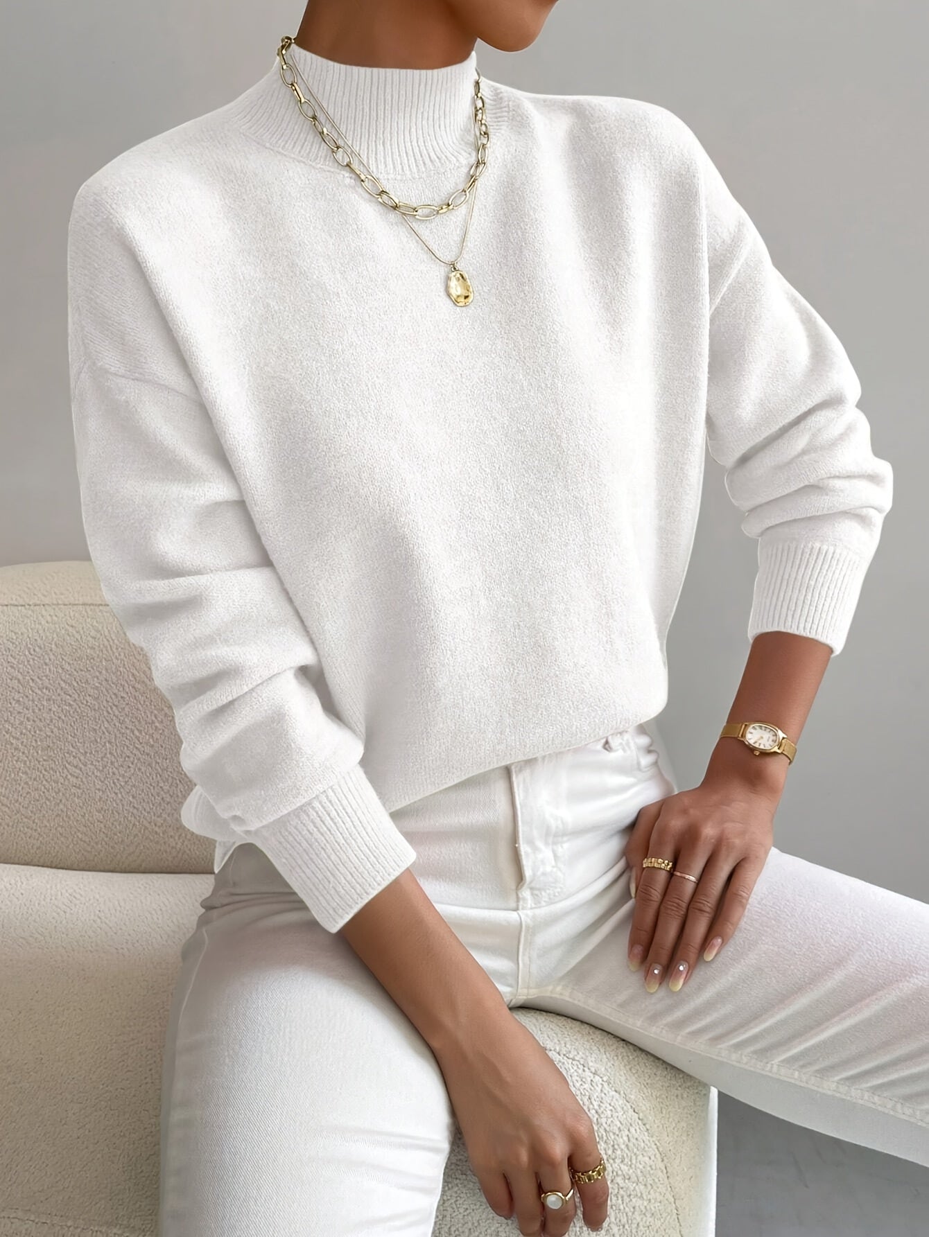 Ava | Elegant and Warm Sweater