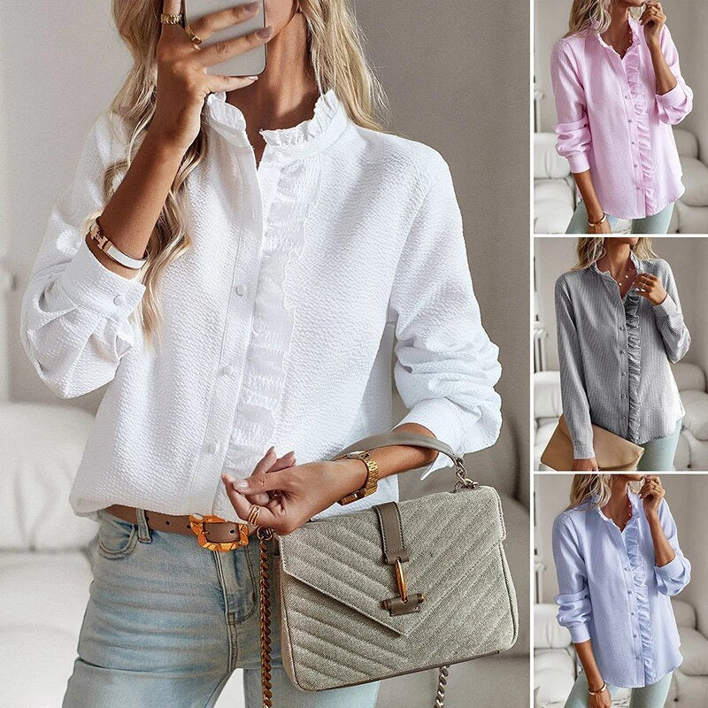Luna | Elegant Comfortable Shirt