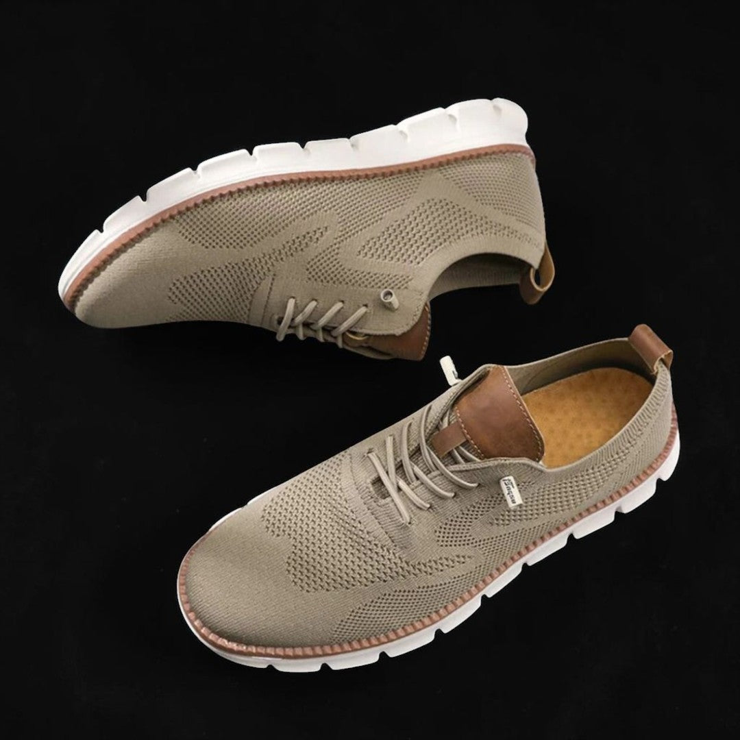 James | Men's Mesh Knit Shoes