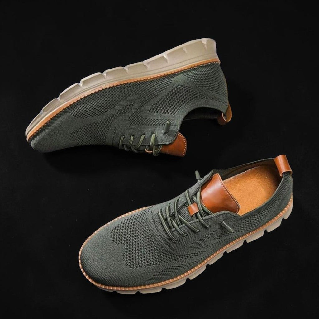 James | Men's Mesh Knit Shoes