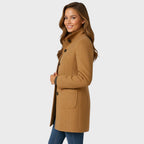 Lily | Elegant women's coat with a perfect design