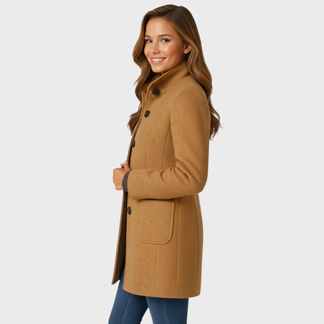 Lily | Elegant women's coat with a perfect design