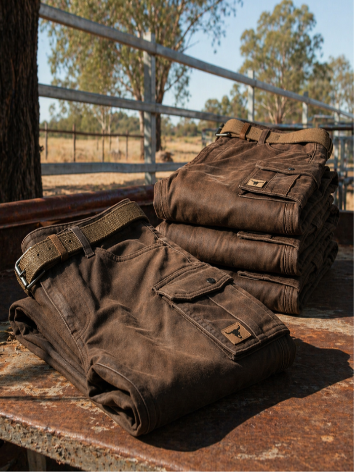 Insulated Utility Trousers aud