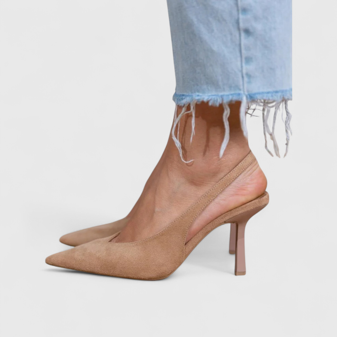 Ruby | Orthopedic Heels