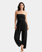 Mia | Cotton and Linen Pants