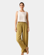 Mia | Cotton and Linen Pants