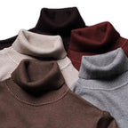 George | Elegant Turtleneck Sweater