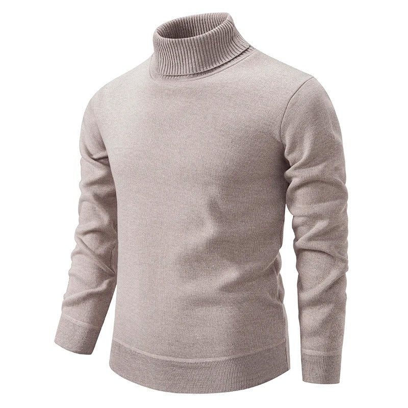 George | Elegant Turtleneck Sweater