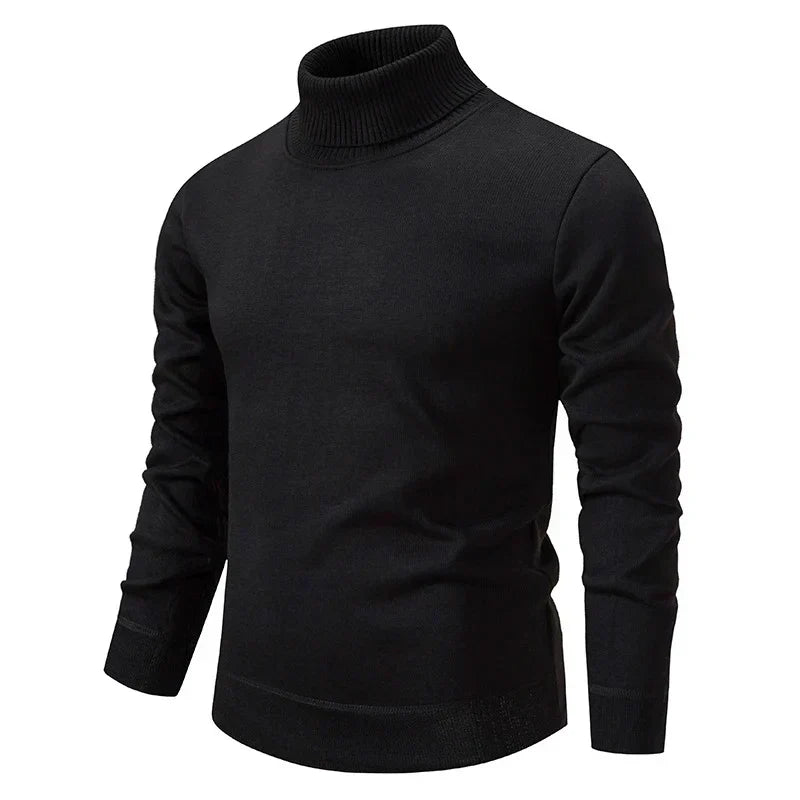 George | Elegant Turtleneck Sweater
