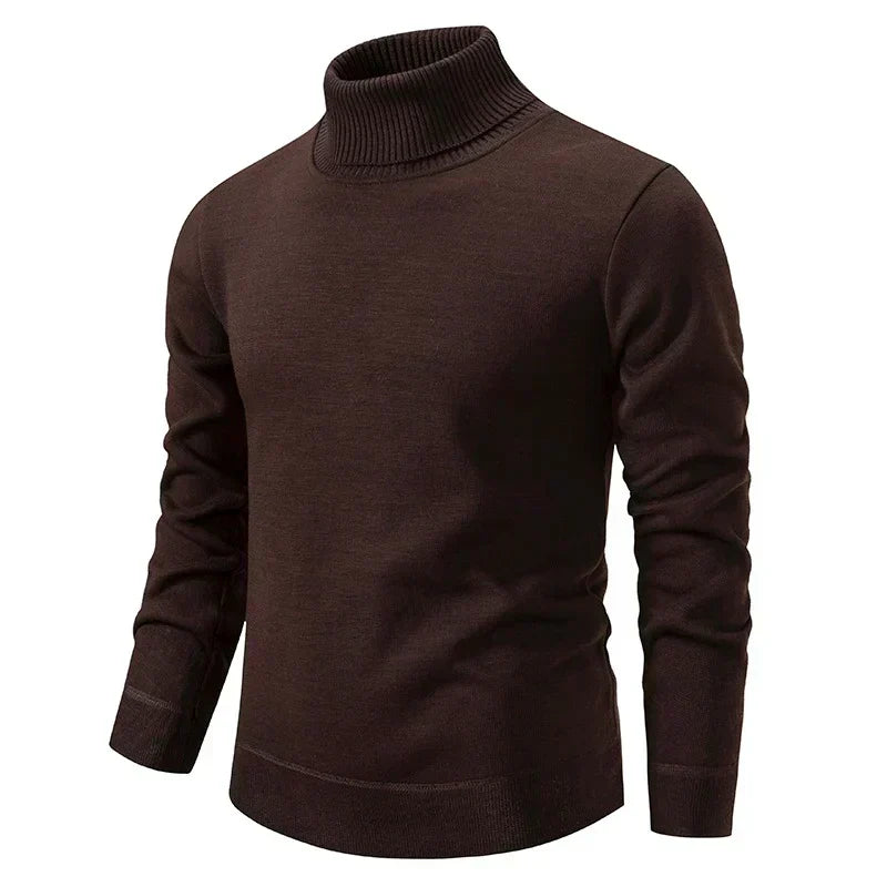 George | Elegant Turtleneck Sweater