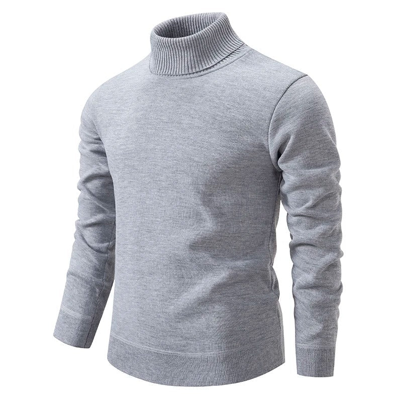 George | Elegant Turtleneck Sweater