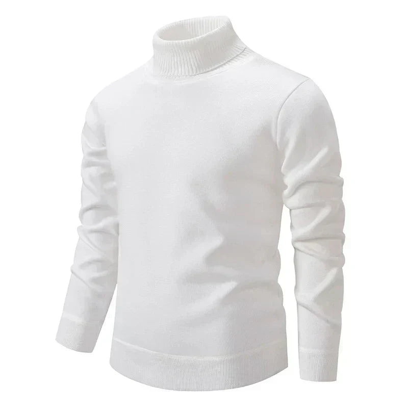 George | Elegant Turtleneck Sweater