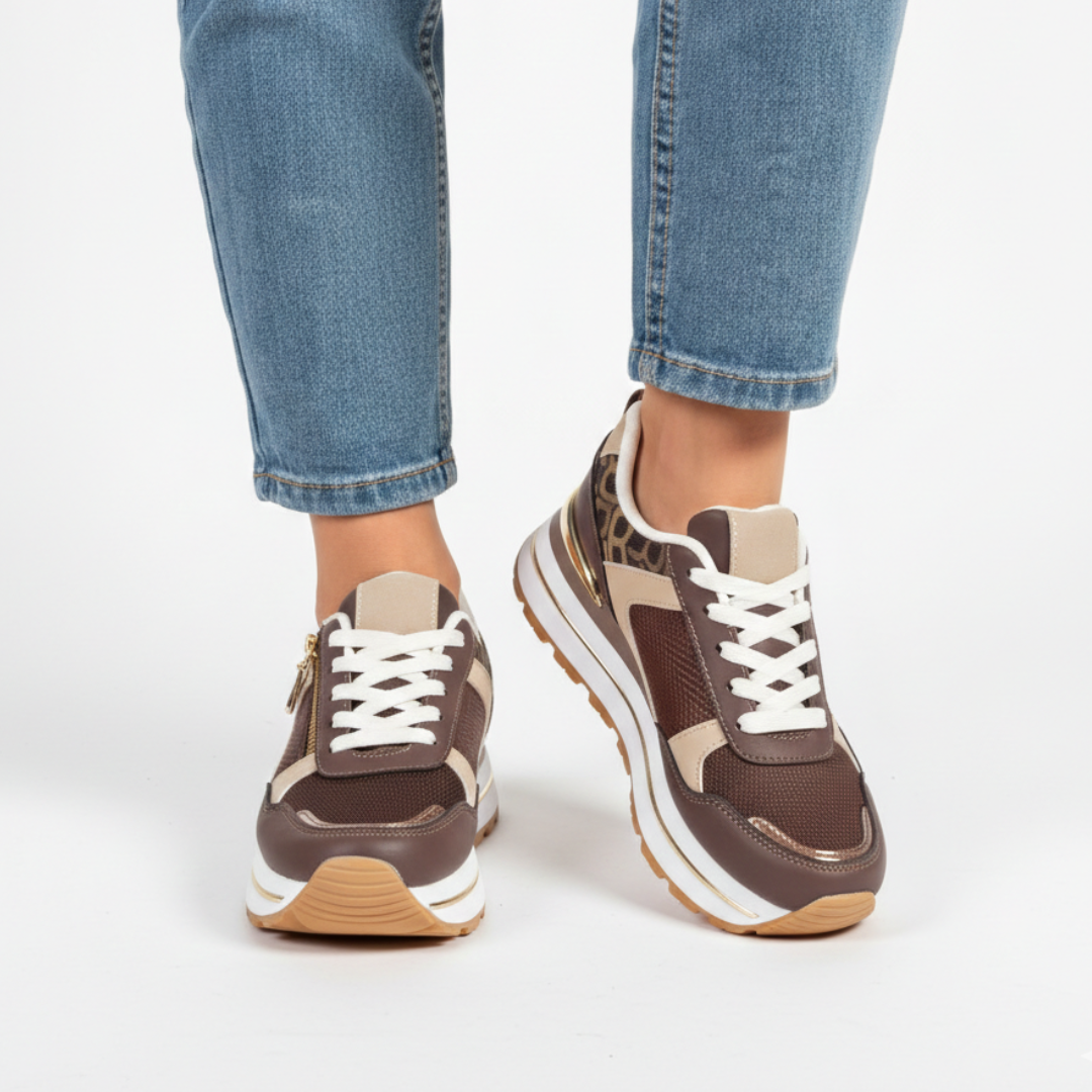 Mia - Comfortable Women's Shoes