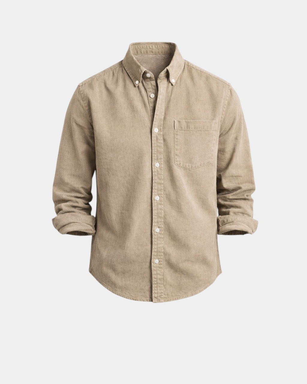 Sébastien | Casual-Chic Shirt